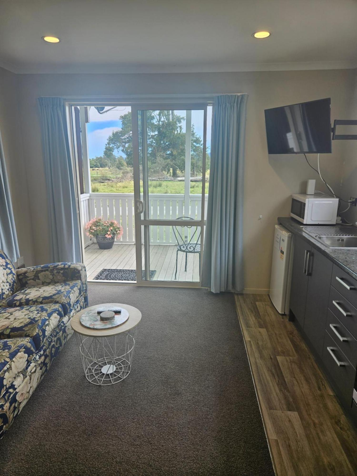 פוקס גלאסייר Misty Peaks Cottage מראה חיצוני תמונה